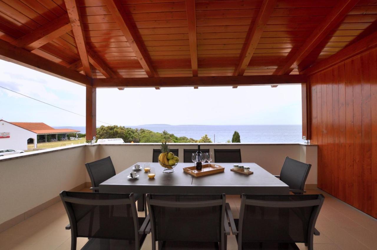 Apartments Villa Sofia Martinšćica 外观 照片