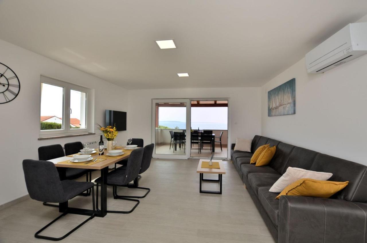 Apartments Villa Sofia Martinšćica 外观 照片