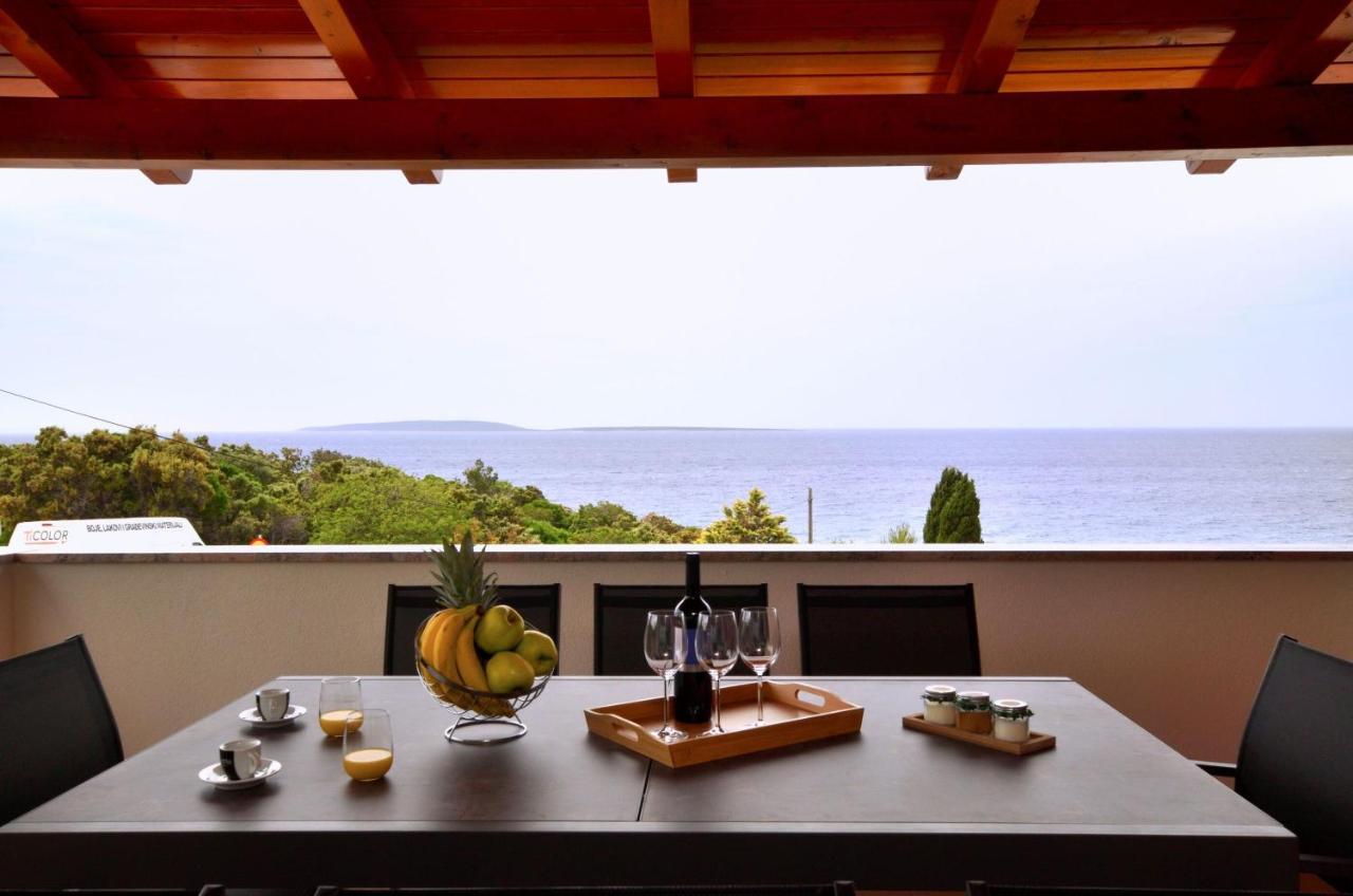 Apartments Villa Sofia Martinšćica 外观 照片