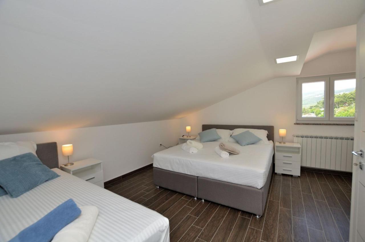 Apartments Villa Sofia Martinšćica 外观 照片