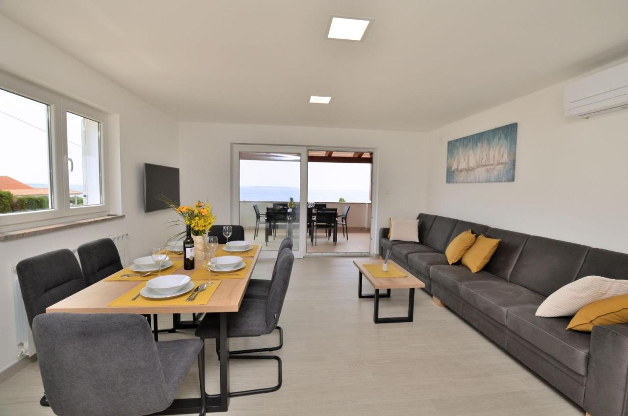 Apartments Villa Sofia Martinšćica 外观 照片