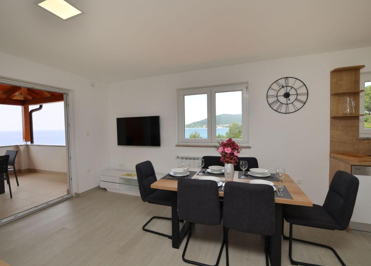 Apartments Villa Sofia Martinšćica 外观 照片