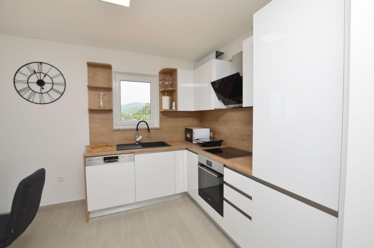 Apartments Villa Sofia Martinšćica 外观 照片