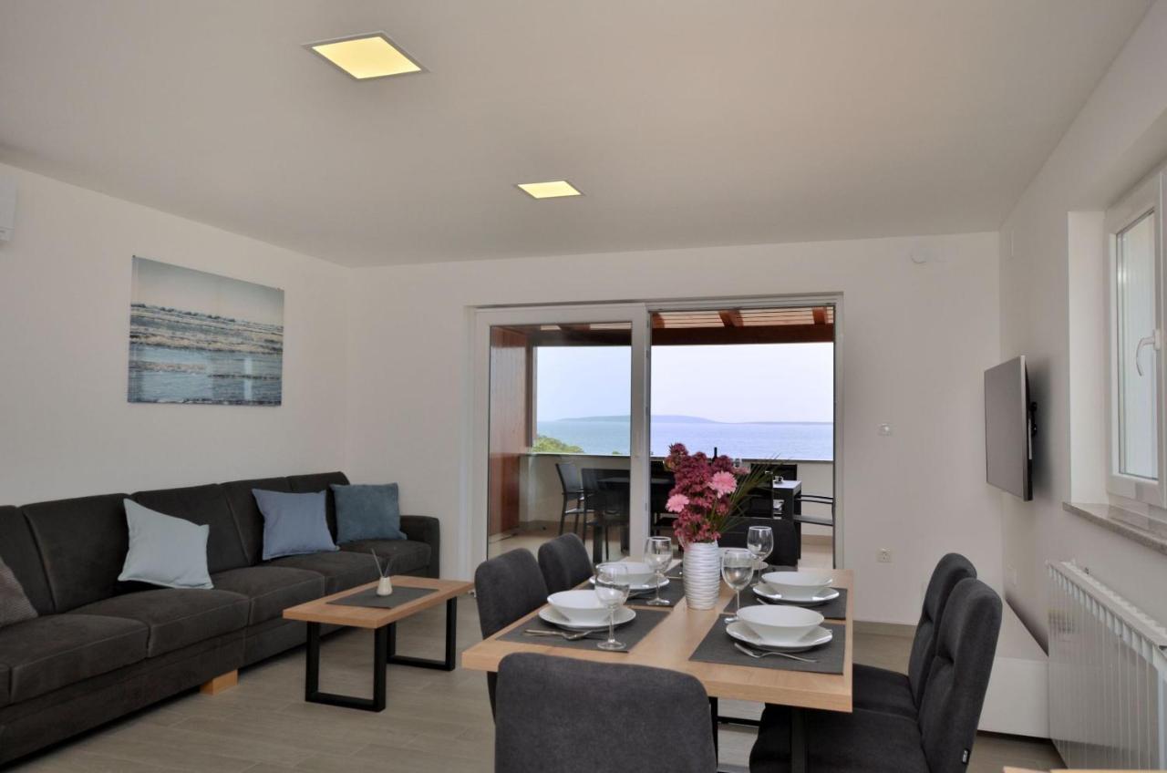 Apartments Villa Sofia Martinšćica 外观 照片